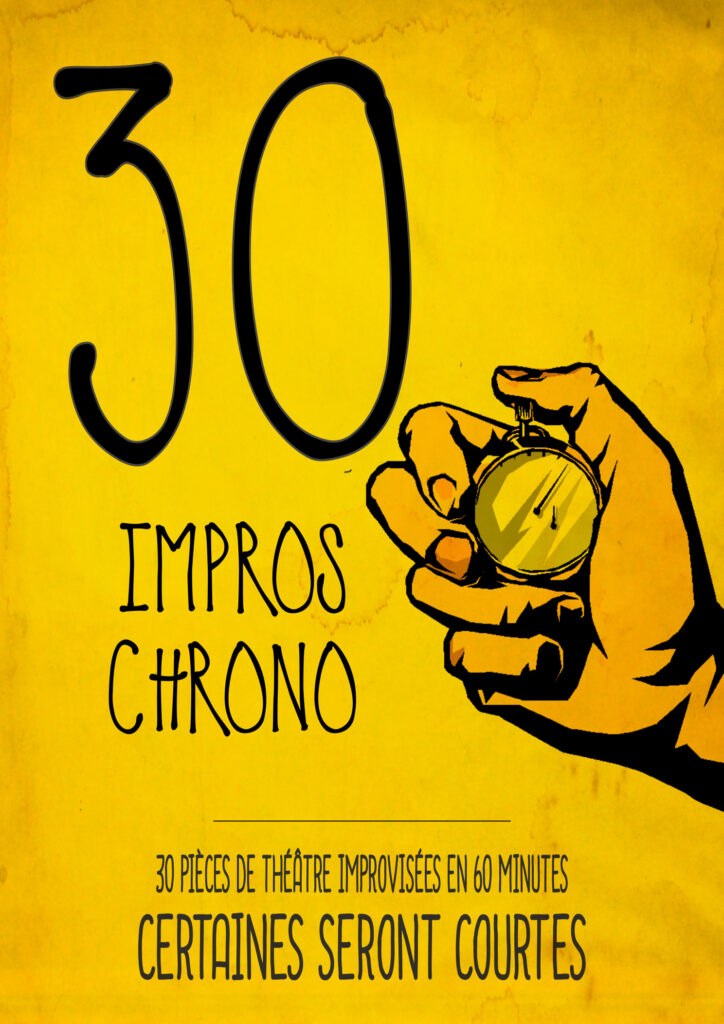 30 Impros Chrono
