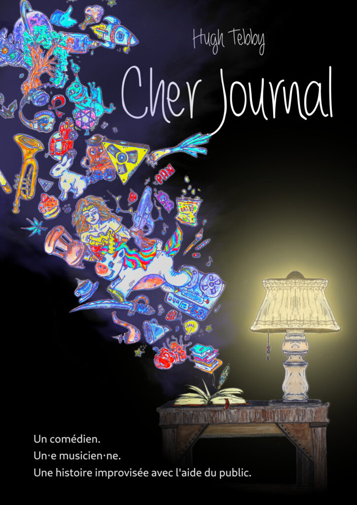 Cher Journal / Dear Diary